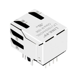 5-6605704-9 Magnetic RJ45 Jack LPJ16054ADNL Fast Ethernet Media Converters