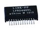 LP82440NL Gigabit Ethernet Transformer 1000Base-T Magnetic Module , 24 PIN