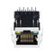 RDA-215BAM1A 10/100/1000 Gigabit Ethernet Port Rj45 Female Pinout