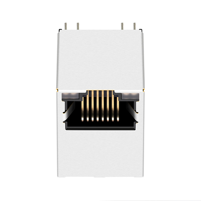 GY/GYのBelfuse G55-122N-155多用性があるLINK-PP 10Gの縦Rj45ジャッキは導いた