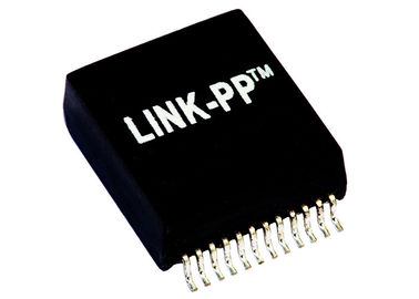 LP5015ANLE 1000Base-txのイーサネット磁気変圧器24pins SMD
