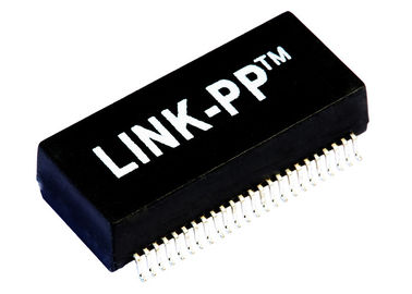 H5020NLの50のピンが付いている1000の基盤TのイーサネットLAN RJ45 Donnector運転者