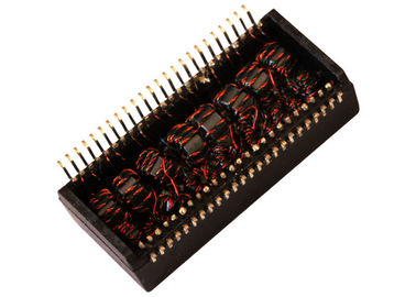 GS5014 / GS5014 LF デュアルポート LAN トランスフォーマー LP5014NL ディスクリーート LAN マグネット