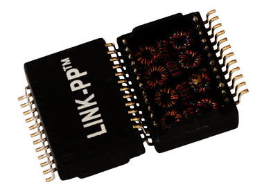 PHY XFGIC100POL のためのギガビット フィルター LAN 変圧器モジュールの高周波
