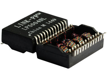 磁気1000 BASE-Tギガビットのイーサネットのための749020010データ通信の変圧器