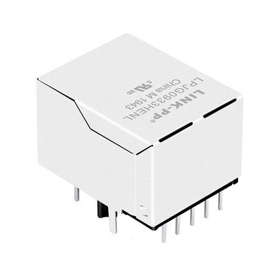 ビーグルボーン AI-64 向け 1000 基 T 統合磁石付き RJ45 コンネクタ