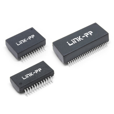 HB4009HLT LAN マグネティック トランスフォーマー IEEE 802.3bz を満たすか超える