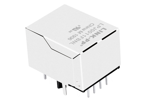 LPJ0011FBNL 100Base-T RJ45 コンネクタ