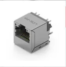 10/100BASE-TX 74980101200 垂直RJ45 ジャック 非 PoE THR マウント