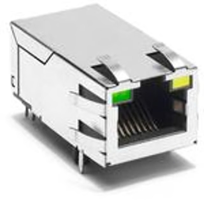 JK0-0229NL 4PAIR POE 120W RJ45コネクタ 30 U'