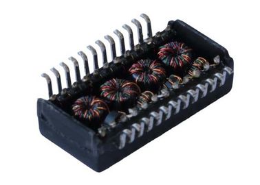 VT-1189SD PDHネットワークLP82440ANLのために適用範囲が広い薄型SMD LAN変圧器