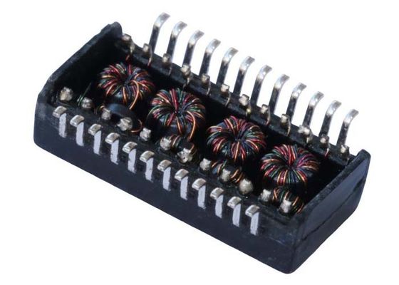 G5009CG シングルポート SMT ギガビットイーサネット マグネットクロス LP82440ANL