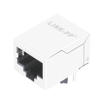 XFVOIP5U-C1-2MS 10/100の基盤T Rj45ジャックのコネクターLPJ4335DNL