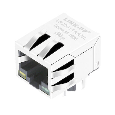 LPJ0011AANL RJ45 は港、1CT を選抜します: 1CT、10/100Base-T のインピーダンス・マッチング
