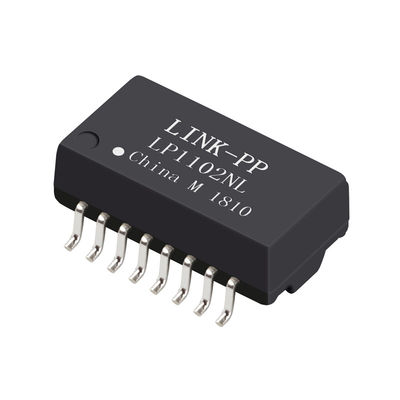 11FC-05GNL 10/100Base-t マグネットトランスフォーマー LP1102NL に相当する