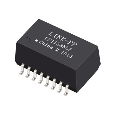 HX1188NL LAN トランスフォーマー 表面 搭載 10/100 ベース - T イーサネット 16 ピン