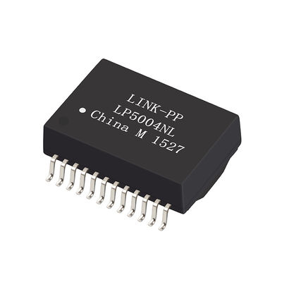 ネットワーキングのためのギガビットTG1G-E001NZRL LAN変圧器のIEEE 802.3abの標準