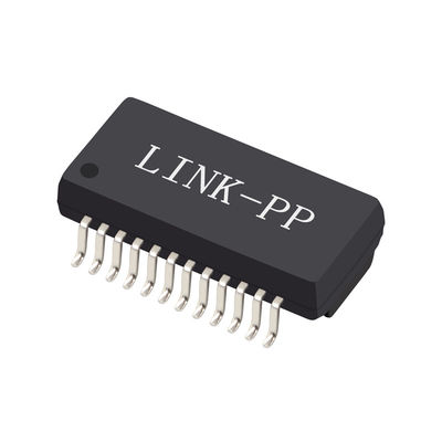 TG49-LVL1NXRLのイーサネット分離の変圧器T1/CEPT/TSDN-PRI LPB81114NLE