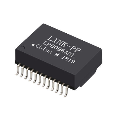 S558-5500-JD 2.5G ベースT イーサネット トランスフォーマー 60W PoE LAN マグネティクス LP6096ANL