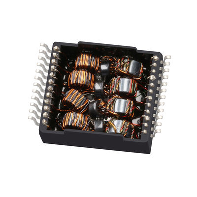 S558-5999-AC-Fギガビットのイーサネット変圧器LAN磁気学LP5008ANLE