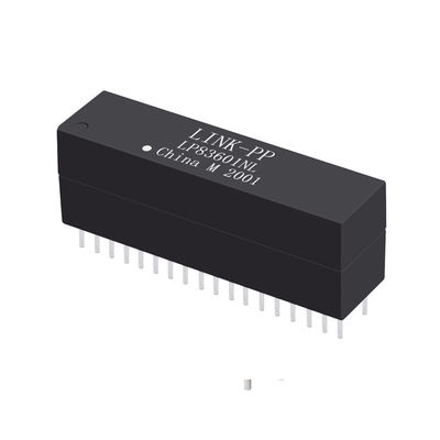 LP83601NLギガビットのイーサネット磁気学モジュール36 Pin THT DG36001G