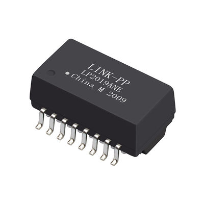 000-7333-30R-LF1 POE の変圧器 10/100Base-T の変圧器モジュール