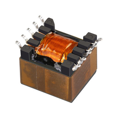 スマートな建物およびIOTのためのPOE51Q-24ED PoEの高い発電のイーサネット磁気変圧器