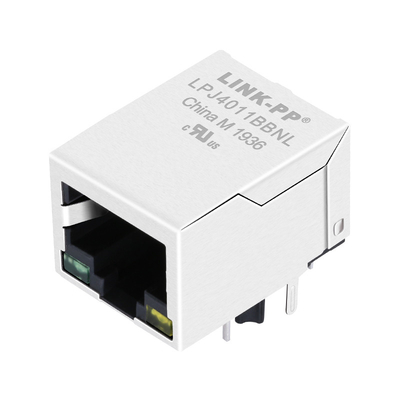 WE 7499010211A 100 ベース-T 単ポート RJ45 ジャック