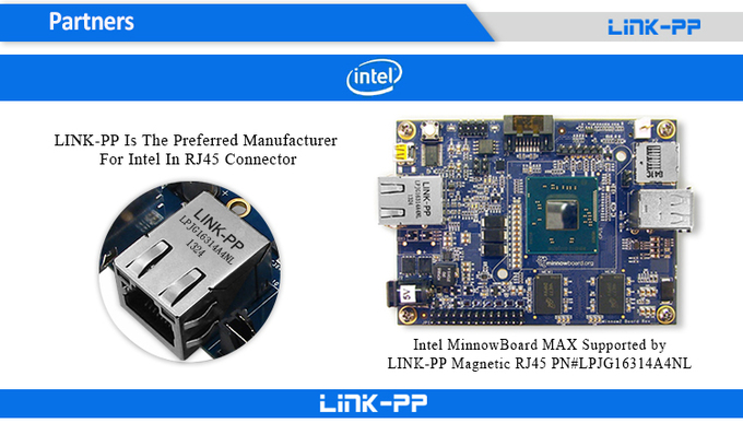 HR911105A HanRun RJ45 LANコネクター、8P8C 10/100BT女性のジャックMicroduinoの港3
