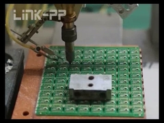 高品質のイーサネットコネクタ・モジュールの自動生産