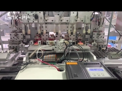 LINK-PP RJ45コネクタの製造プロセスにおける品質保証