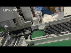 精密加工:LAN トランスフォーマー製造におけるオーブンの通過と水平脚