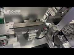 精度と効率: LINK-PP