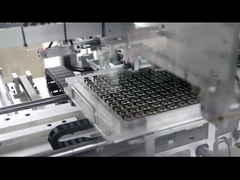 10/100/1000Base T 統合磁石を持つ RJ45コネクタ